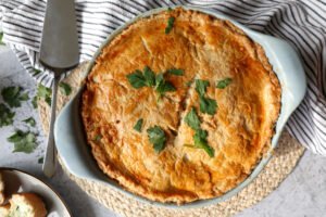 Chicken Pot Pie